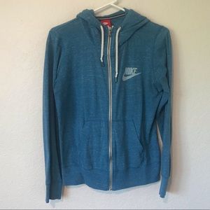 Nike zip up
